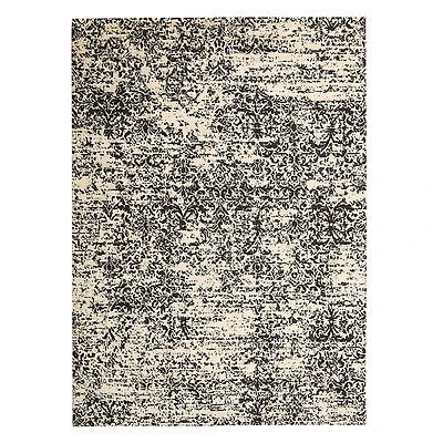 Calvin Klein Maya Hematite Area Rug