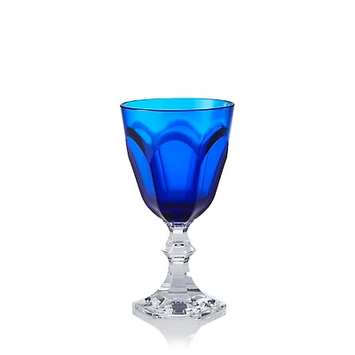 Mario Luca Giusti Acrylic Dolce Vita Water Goblet