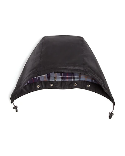Barbour Waxed Cotton Hood