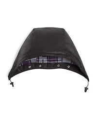 Barbour Waxed Cotton Hood