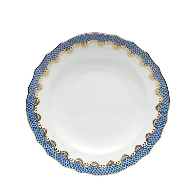 Herend Fishscale Salad Plate