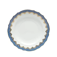 Herend Fishscale Salad Plate