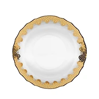 Herend Fishscale Salad Plate