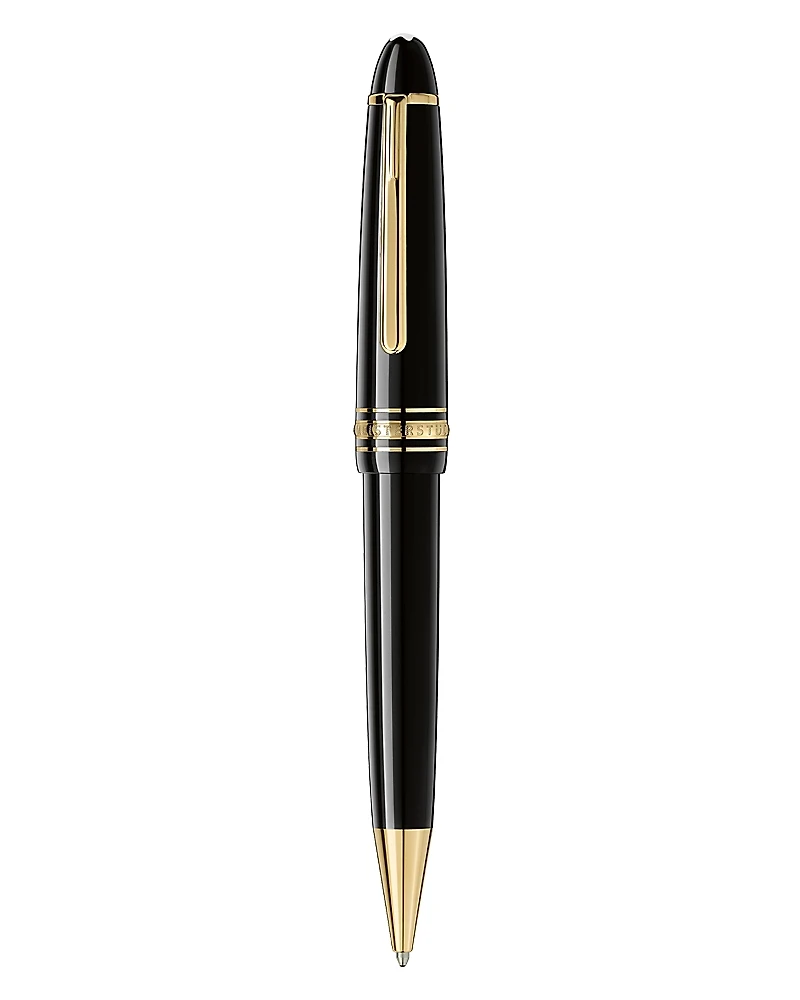 Montblanc Meisterstuck Gold-Plated LeGrand Ballpoint Pen