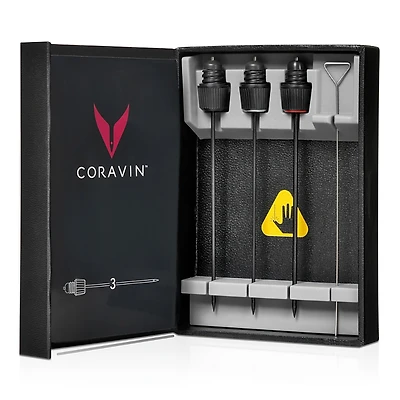 Coravin 1000 Three-Needle Assortment Kit