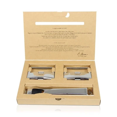 Cristel Casteline Tech 3-Piece Handle Set