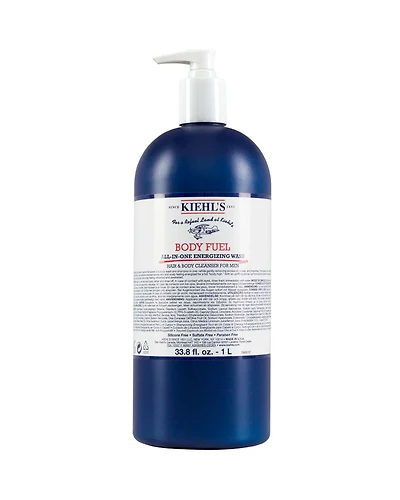 Body Fuel All-in-One Energizing Wash