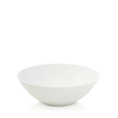 Bernardaud Ecume White Cereal Bowl