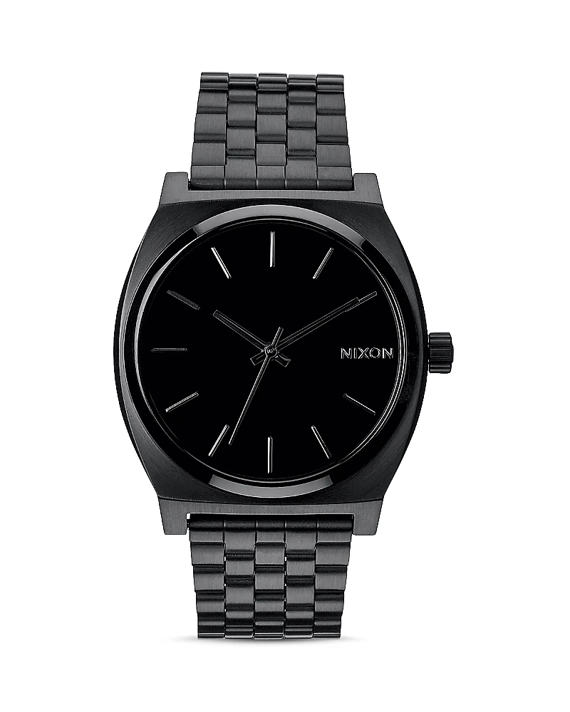 Nixon Time Teller Watch,