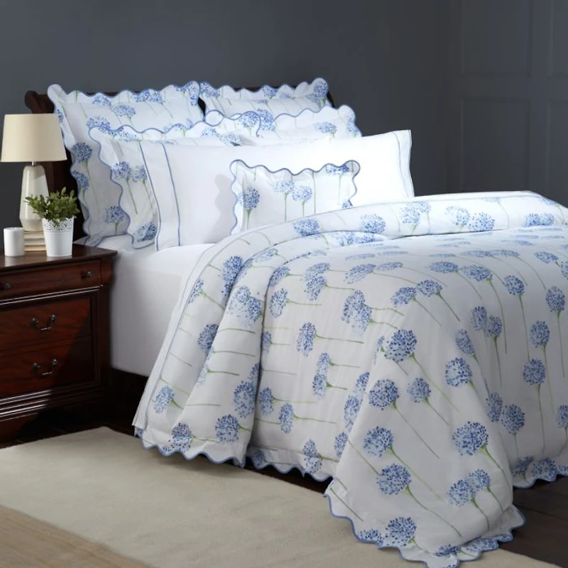 Lulu DK for Matouk Charlotte Boudoir Sham