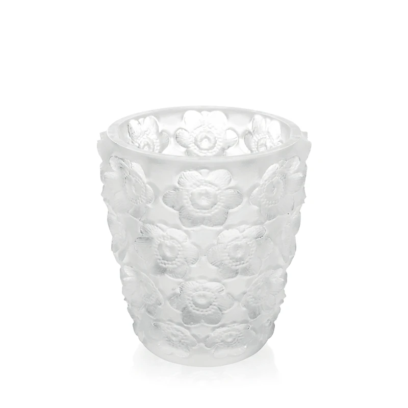 Lalique Anemones Votive