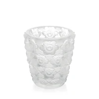 Lalique Anemones Votive