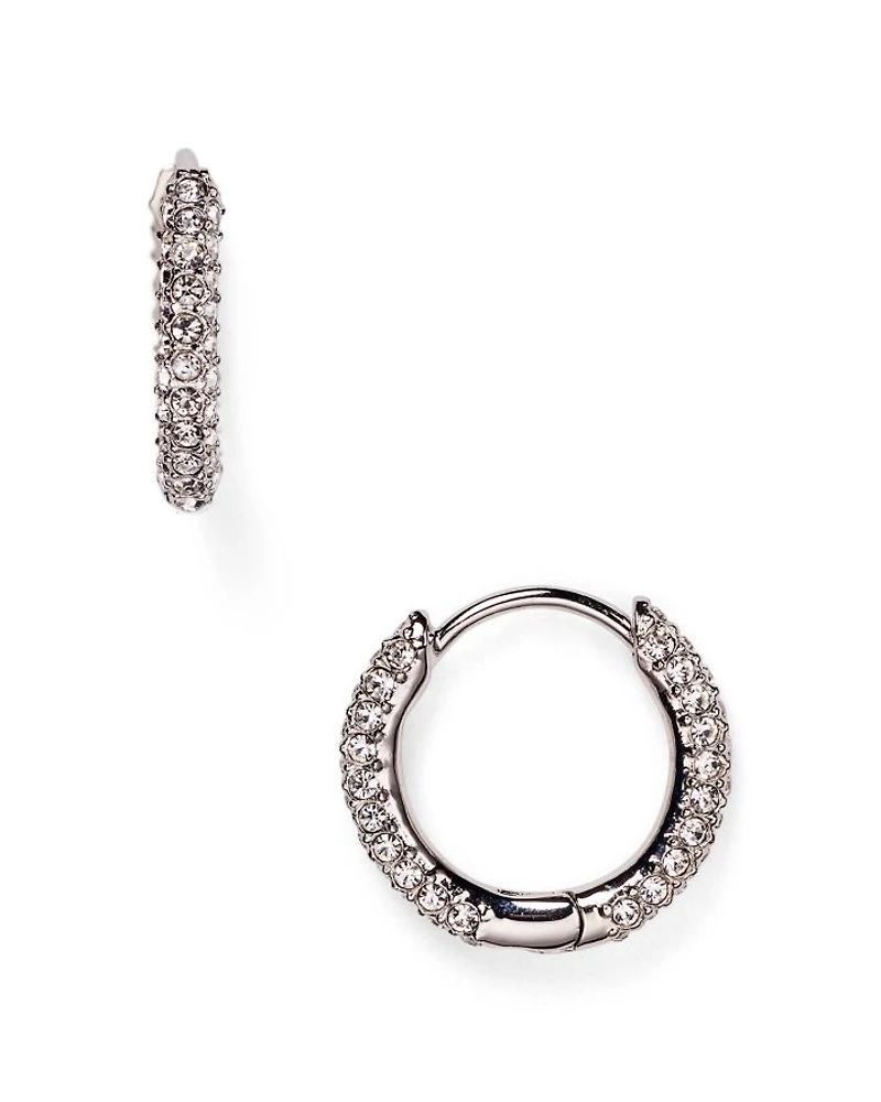 Huggie Hoop Earrings