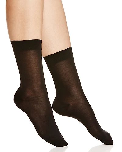 Falke Cotton Touch Crew Socks
