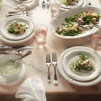 Berry & Thread French Panel Dinner Plate