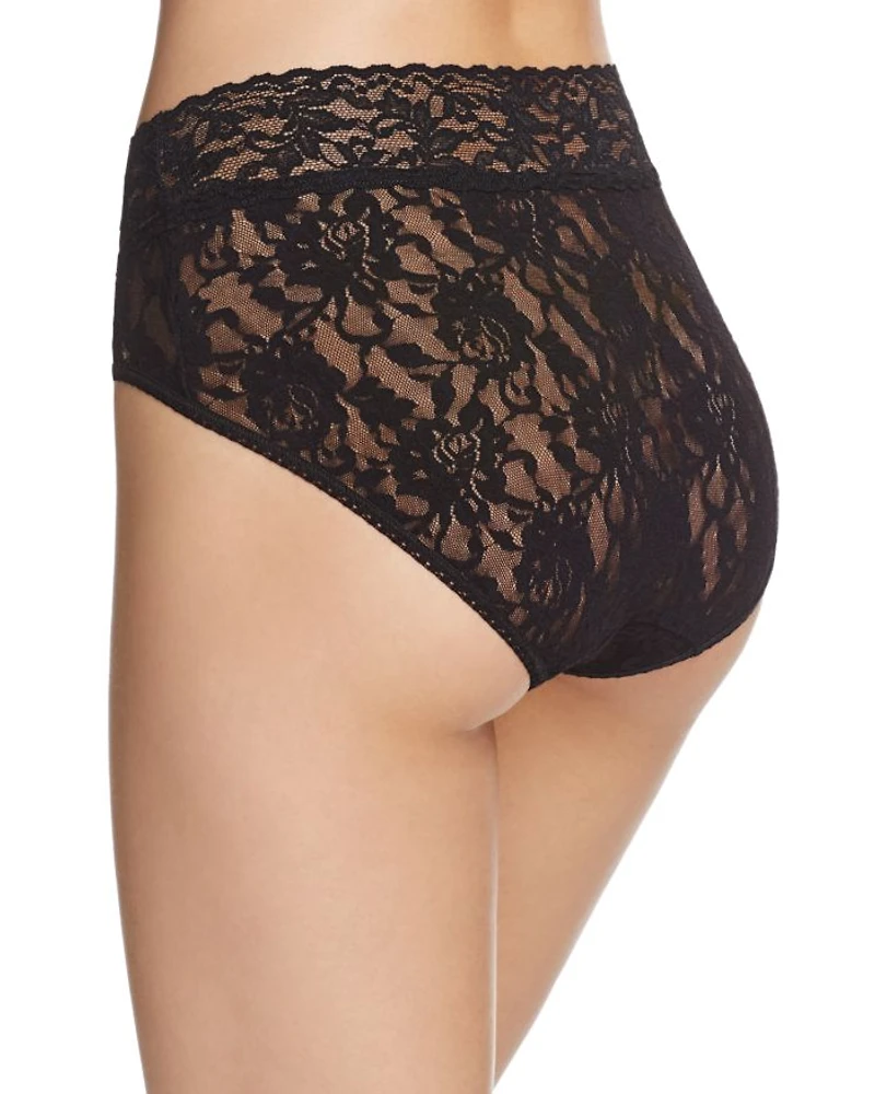 Signature Lace French Briefs #461