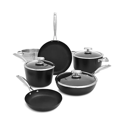 Scanpan Pro Iq 9-Piece Cookware Set