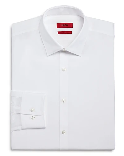 Hugo Mabel Sharp Fit Regular Fit Dress Shirt