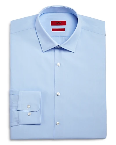 Hugo Mabel Sharp Fit Regular Fit Dress Shirt
