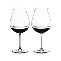 Riedel Veritas Pinot Noir Glass, Set of 2
