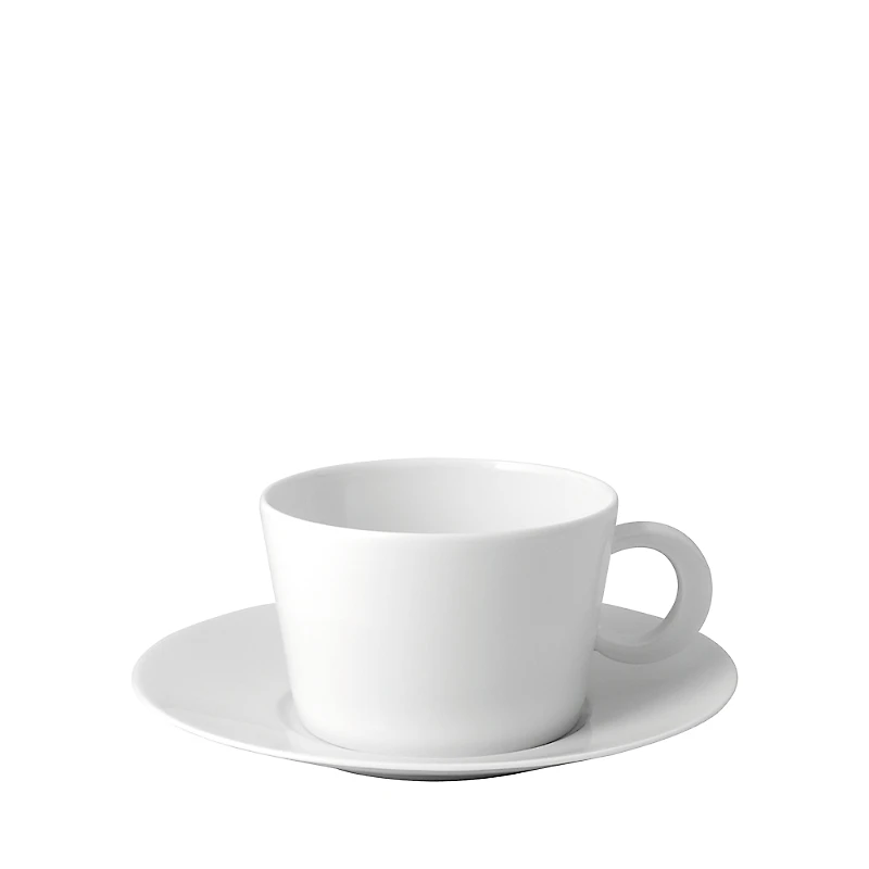 Bernardaud Organza Breakfast Cup