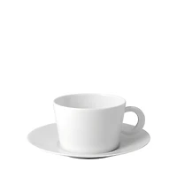 Bernardaud Organza Breakfast Cup