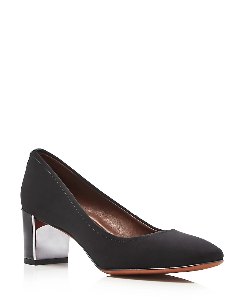 Donald Pliner Corin Mid Heel Pumps