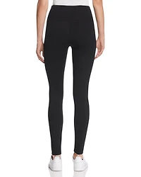 Center Seam Ponte Leggings