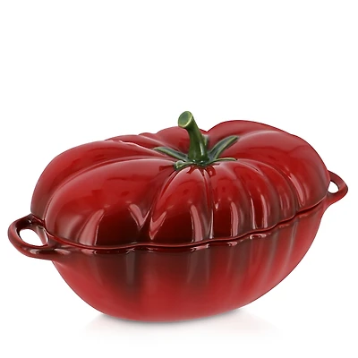 Staub 16 oz. Petite Tomato Cocotte