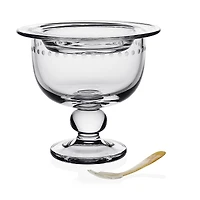 William Yeoward Katerina Caviar Server with Spoon