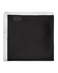Eton of Sweden Silk Pocket Square