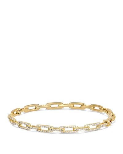 David Yurman 4MM Stax Chain Link Brac
