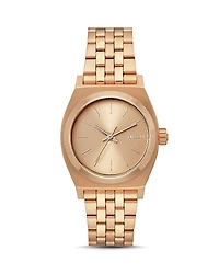 Nixon Medium Time Teller Watch, 31mm