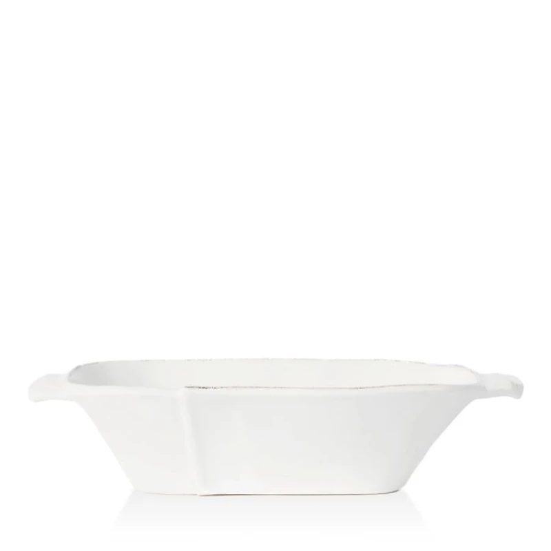 Lastra White Medium Au Gratin