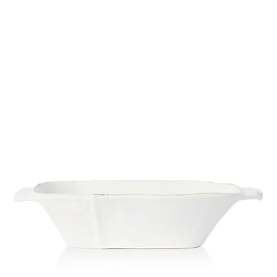 Lastra White Medium Au Gratin