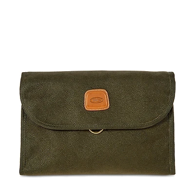 Bric's Life Tri-Fold Toiletry Kit