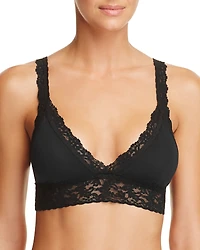 Hanky Panky SupimaCotton Padded Bralette