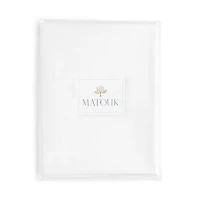 Cotton Sateen Pillow Protector