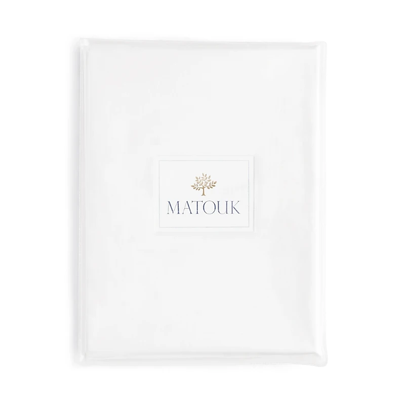 Matouk Cotton Sateen Pillow Protector