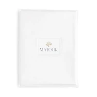 Matouk Cotton Sateen Pillow Protector