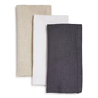 Mode Living Pure Linen Napkin, Set of 4