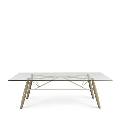 Huppe Connection Large Dining Table