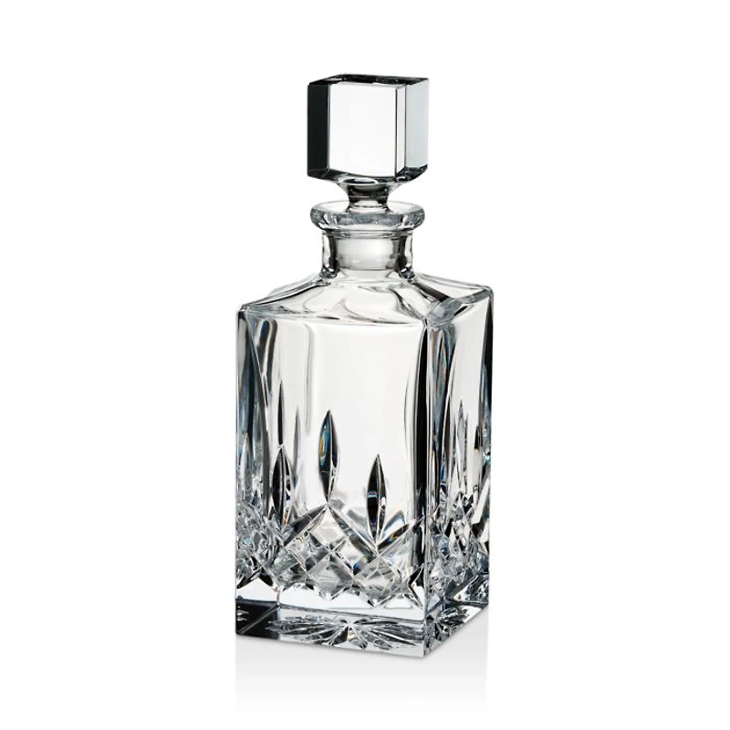 Lismore Square Decanter