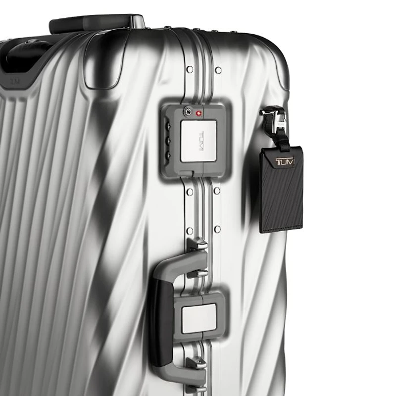 19-Degree Aluminum Extended Trip Packing Case