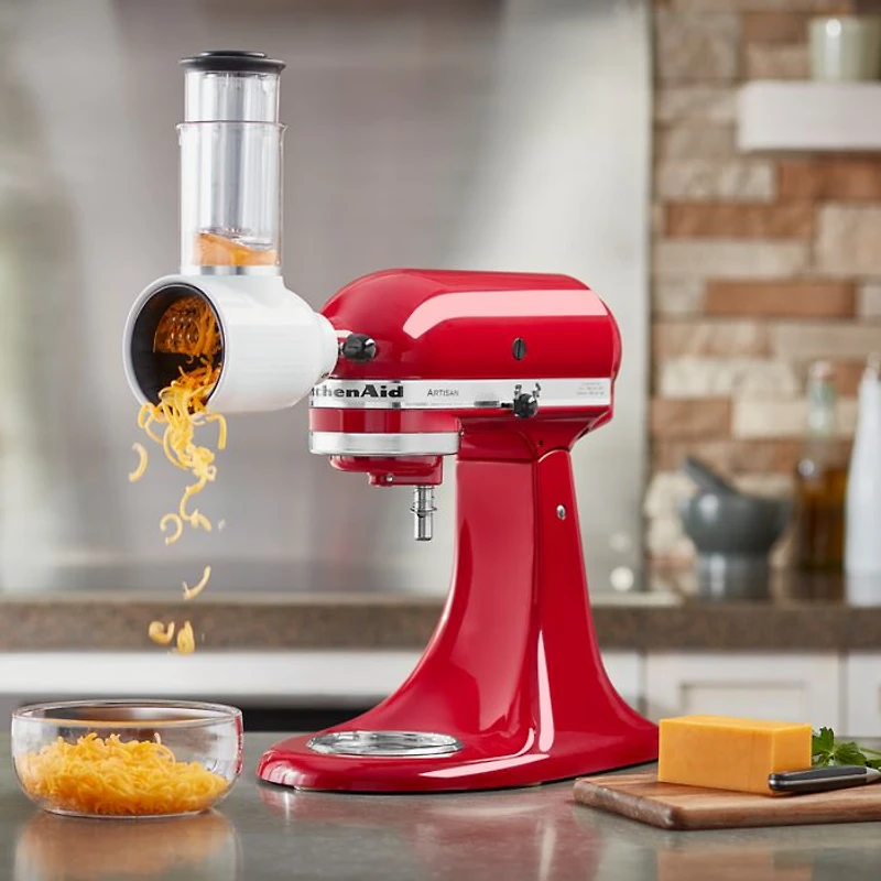 Fresh Prep Slicer/Shredder Attachment #KSMVSA