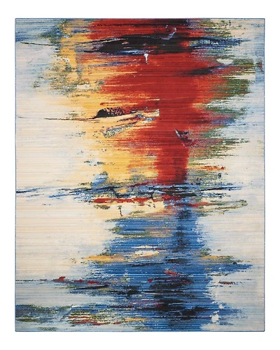 Chroma CRM05 Area Rug, 5'6" x 8'