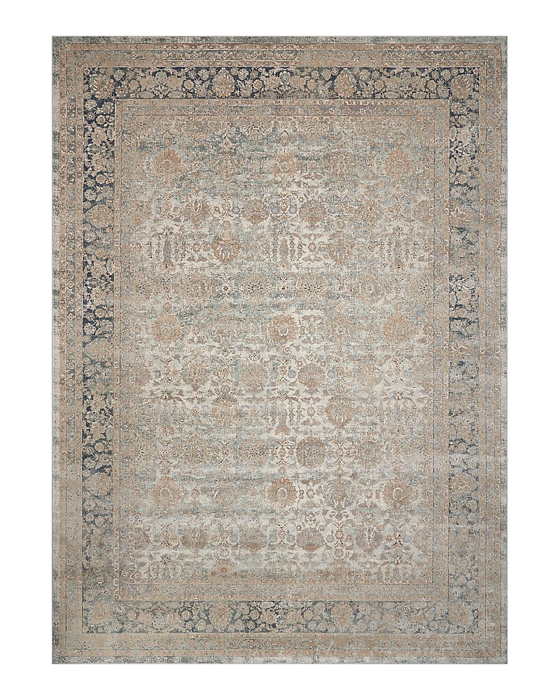 Nourison Malta MAI10 Area Rug, 7'10 x 10'10