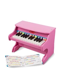 Melissa & Doug Pink Piano - Ages 3+