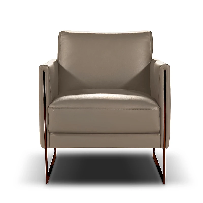 Giuseppe Nicoletti Coco Leather Chair
