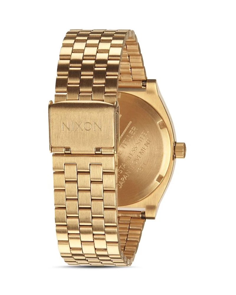 The Time Teller Watch